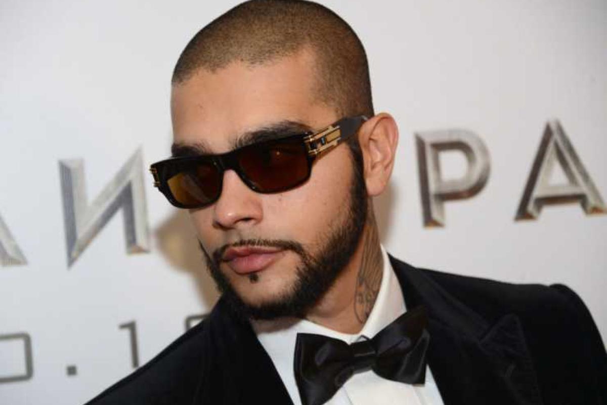 Семейное фото рэпера Тимати побило рекорд популярности в Instagram