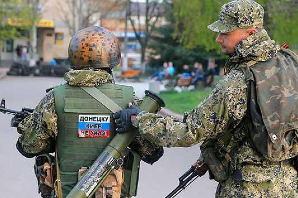 Орешкин: Гиркин после Донбасса - лузер, он и российские наемники остались в дураках Орешкин: Гиркин после Донбасса - лузер, он и российские наемники остались в дураках