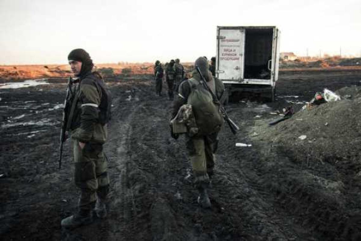 В Донецке морги и спецотделение для российских военных продолжают пополняться телами погибших - ГУР В Донецке морги и спецотделение для российских военных продолжают пополняться телами погибших - ГУР