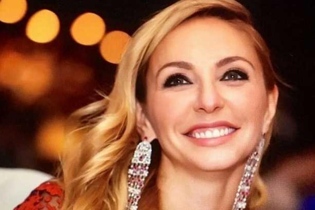 Татьяна Навка отметила 41-летие