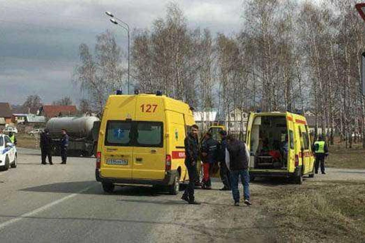 Экс-полицейский открыл кровавую стрельбу на базе МВД Татарстана и был застрелен при задержании