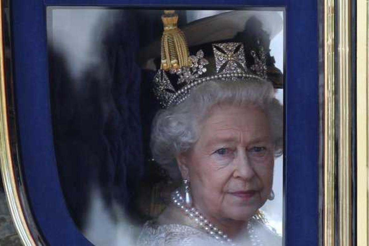 Королева Великобритании Елизавета II отмечает 90-летний юбилей