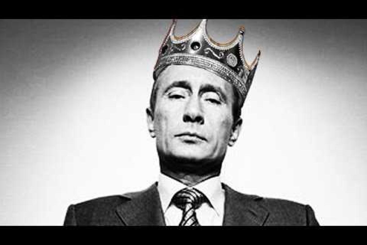 Портников: Путин - царь бедняков, которые зависят не от своих денег, а от его милостей Портников: Путин - царь бедняков, которые зависят не от своих денег, а от его милостей