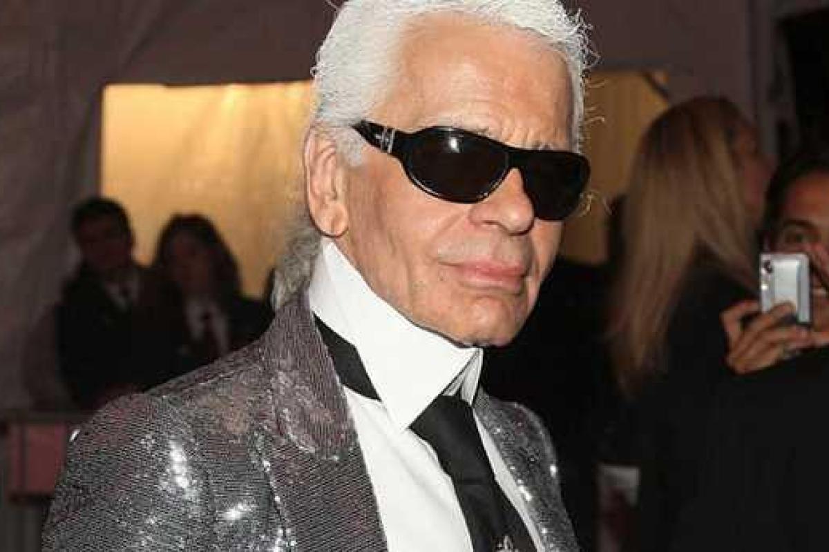 Знаменитый модельер Карл Лагерфельд собирается на пенсию - The New York Post