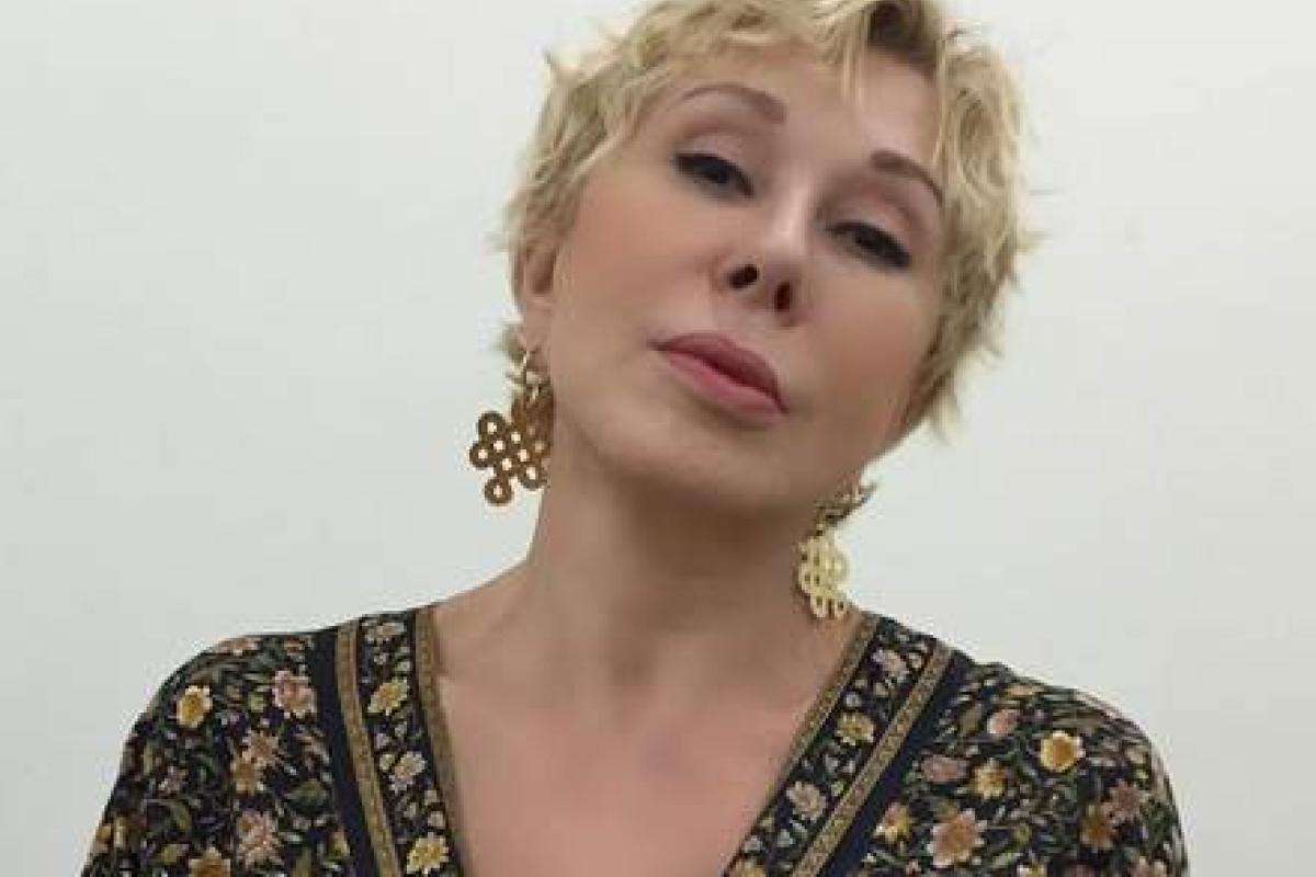 Поклонники восхищены: Любовь Успенская выглядит на 20 лет моложе своего возраста