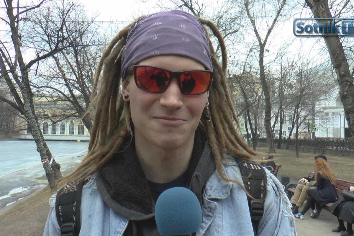 Жители Москвы честно признались: Жить стало лучше, но трудно сказать в чем... Жители Москвы честно признались: Жить стало лучше, но трудно сказать в чем...