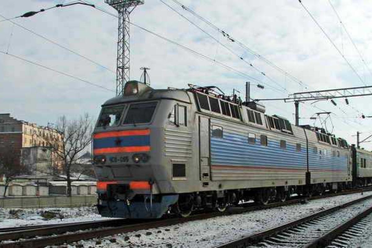 Работники железной дороги в оккупированном Енакиево чтобы выжить согласны получать за работу продукты