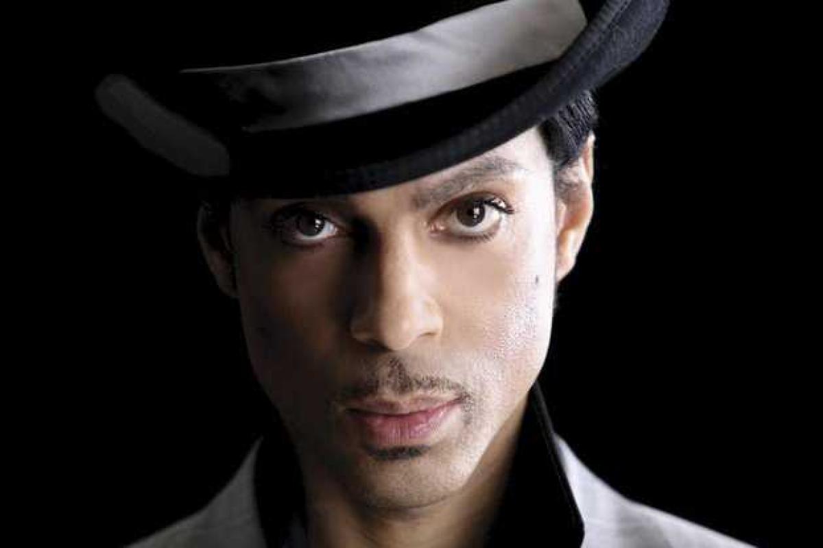 В центре Сиднея появился мурал в честь Принса