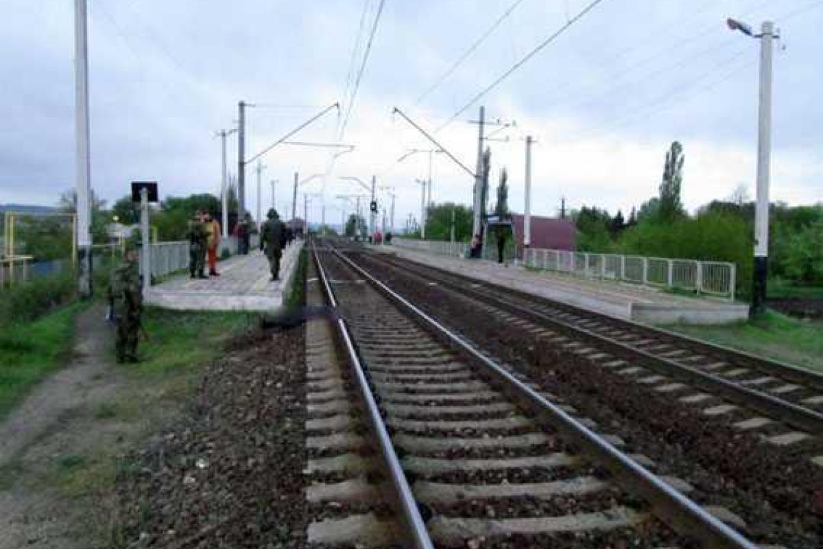 ЧП на железной дороге: На Донетчине один человек погиб, второй - серьезно травмирован