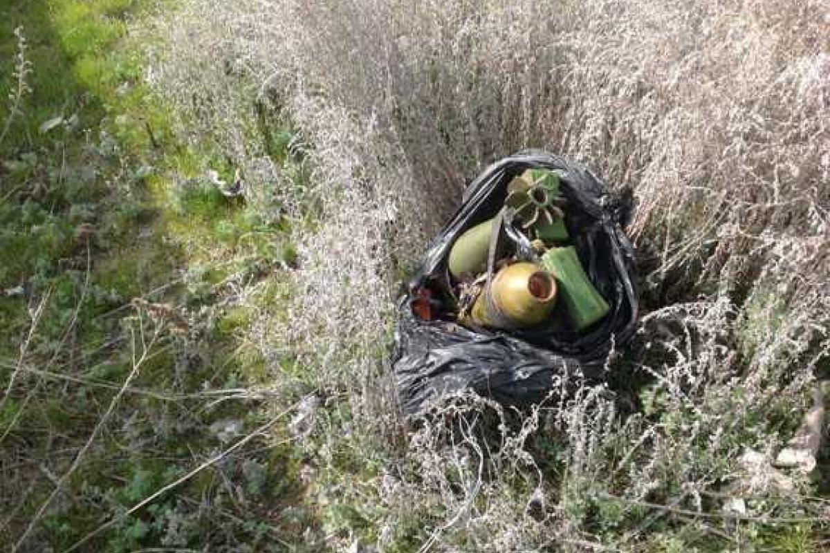 На Донетчине предотвращен теракт: вблизи автомобильного моста обнаружена взрывчатка
