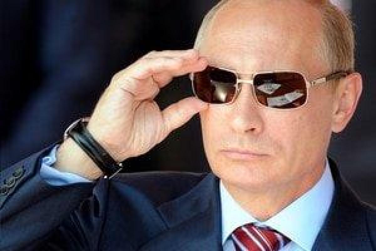 Расследование международных журналистов: Путин вывел в оффшоры 2 млрда долларов Расследование международных журналистов: Путин вывел в оффшоры 2 млрда долларов