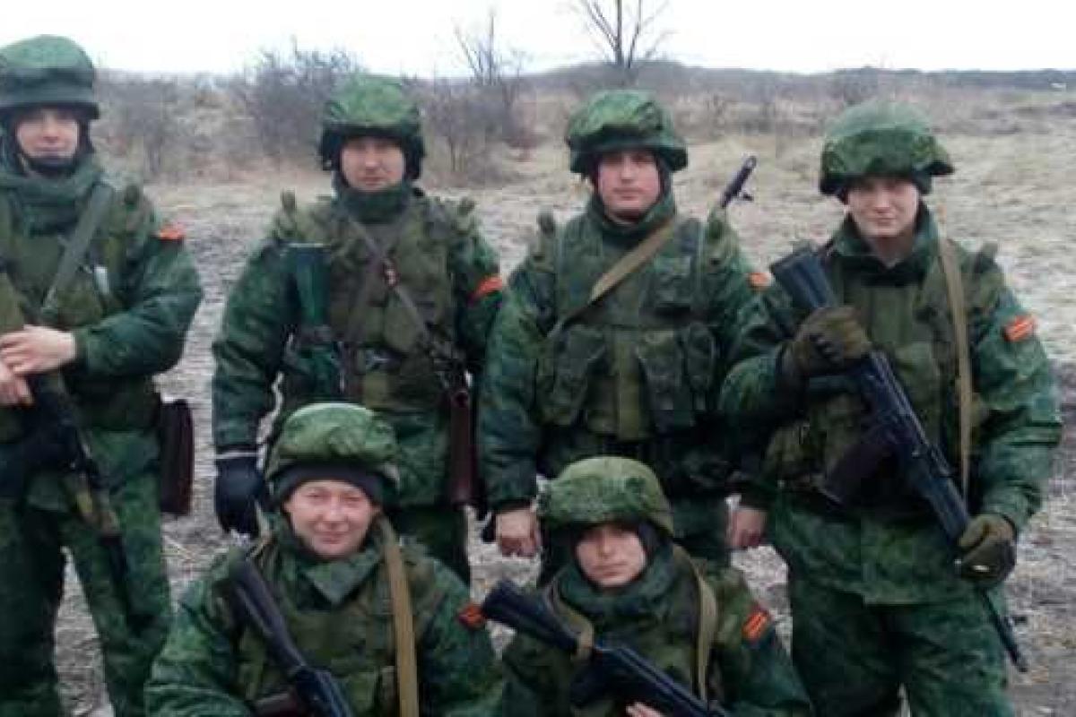 Идентифицированы очередные российские военные-фантомы, воюющие на Донбассе Идентифицированы очередные российские военные-фантомы, воюющие на Донбассе