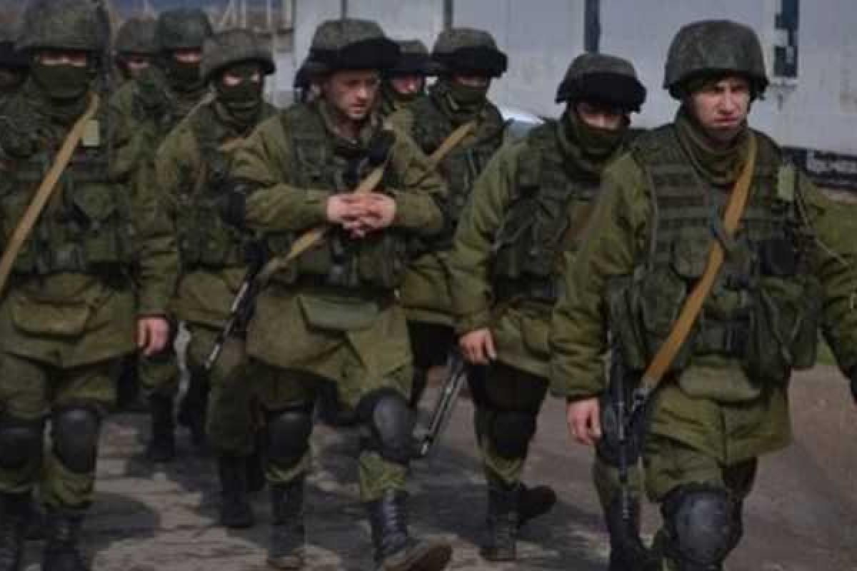 Кремль не собирается захватывать всю территорию Донбасса, это слишком сложная задача - военные аналитики Кремль не собирается захватывать всю территорию Донбасса, это слишком сложная задача - военные аналитики