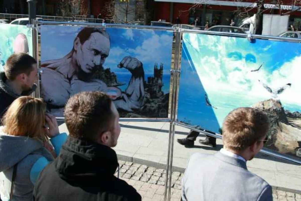 Политолог: Крым – это серая зона даже для самой России Политолог: Крым – это серая зона даже для самой России