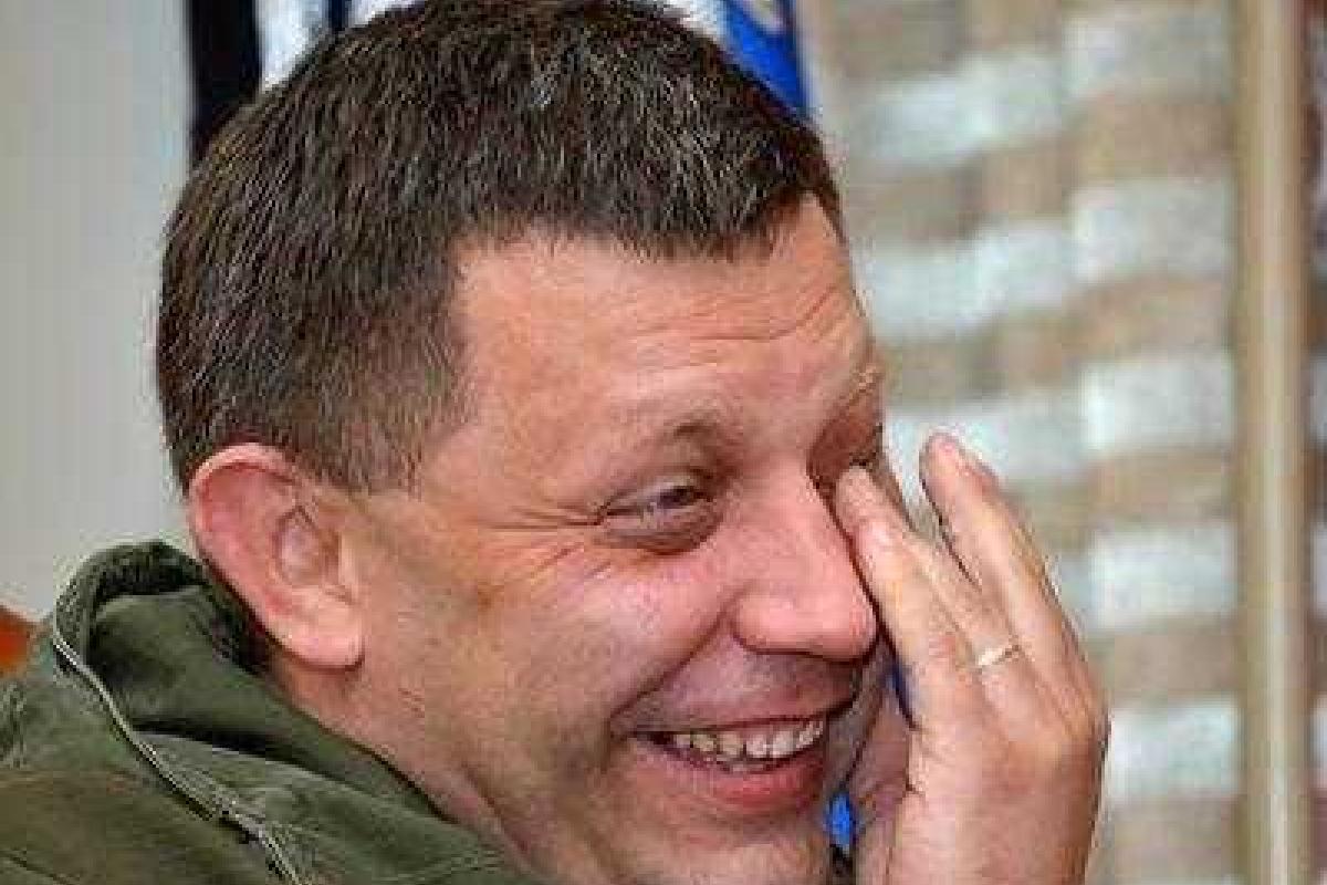 В СБУ с юмором ответили на обвинения Захарченко в покушении на его жизнь В СБУ с юмором ответили на обвинения Захарченко в покушении на его жизнь