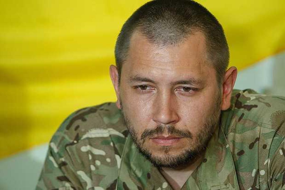 Генпрокуратура жестко взялась за руководителя закарпатского "Правого Сектора"