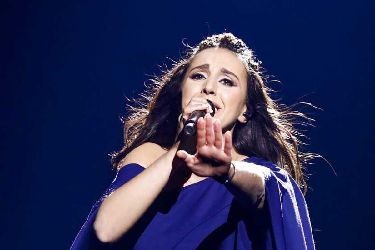 Евровидение-2016: в сети появилось видео с генеральной репетиции Джамалы