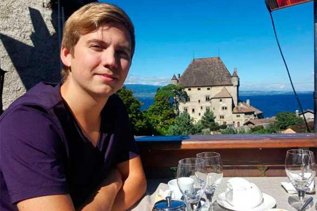 В Женеве ограбили квартиру старшего сына певицы Валерии