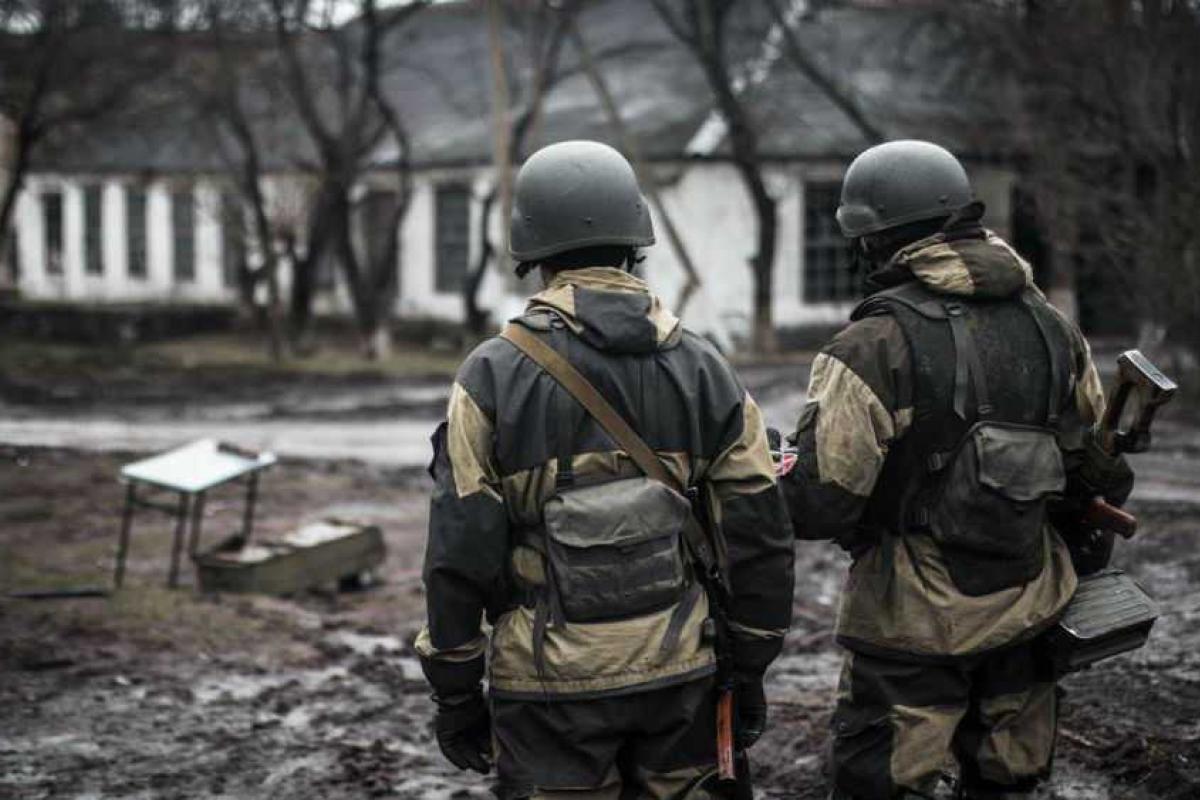 Боеспособность боевиков падает: ко всем их "бедам" добавился коварный диагноз "ВИЧ" Боеспособность боевиков падает: ко всем их "бедам" добавился коварный диагноз "ВИЧ"