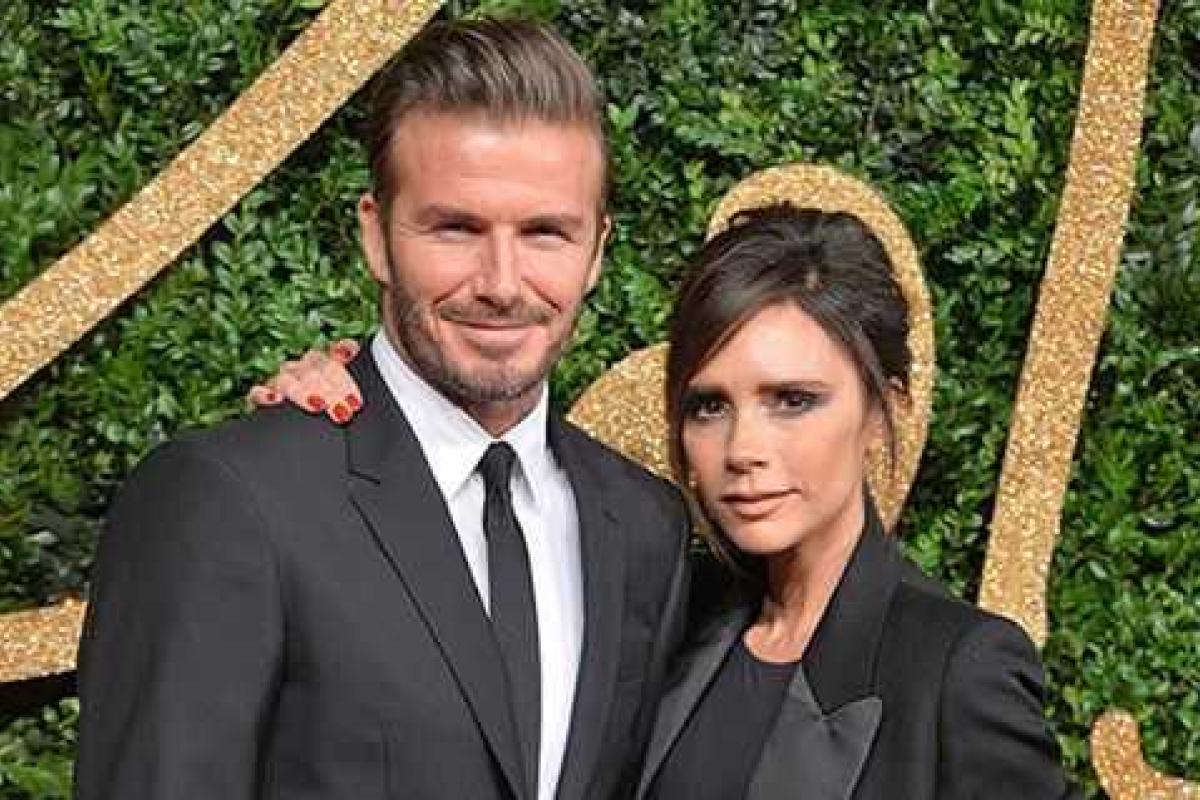 Бизнесвумен Виктория Бекхэм мечтает родить пятого ребенка