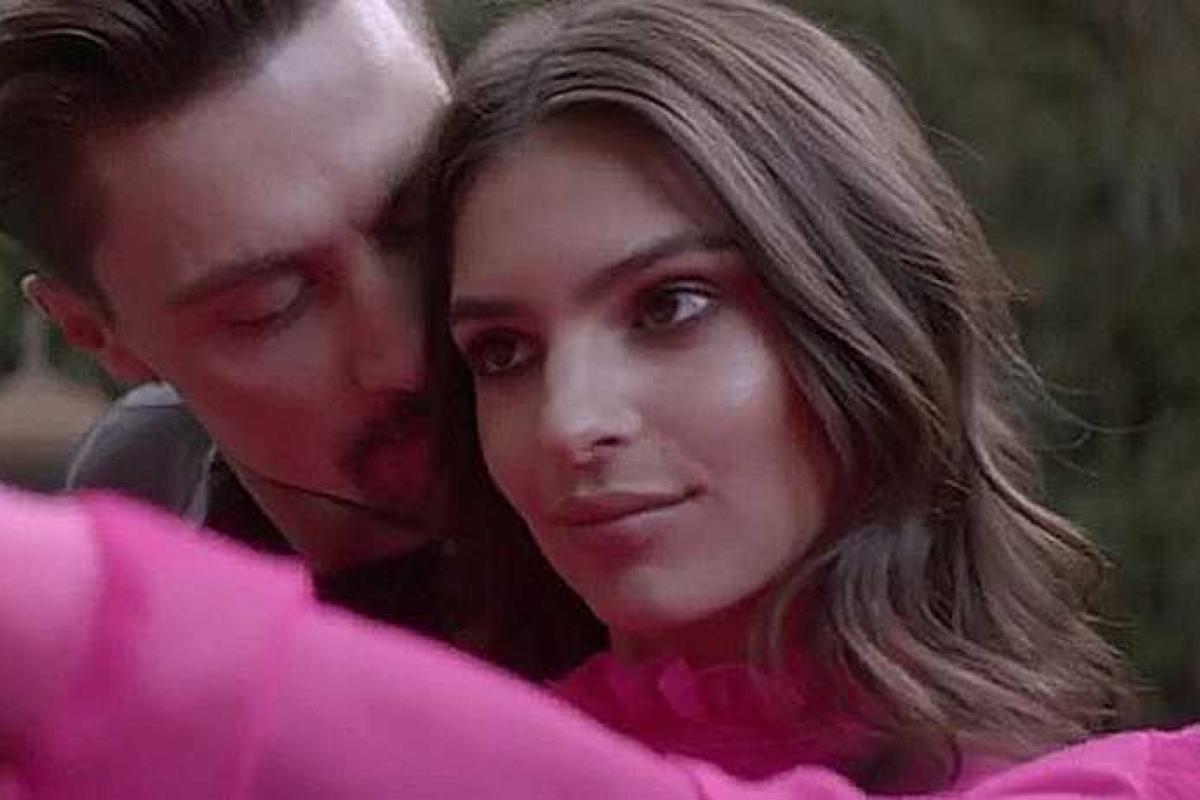 Дима Билан подарил поклонникам новый клип на песню о любви