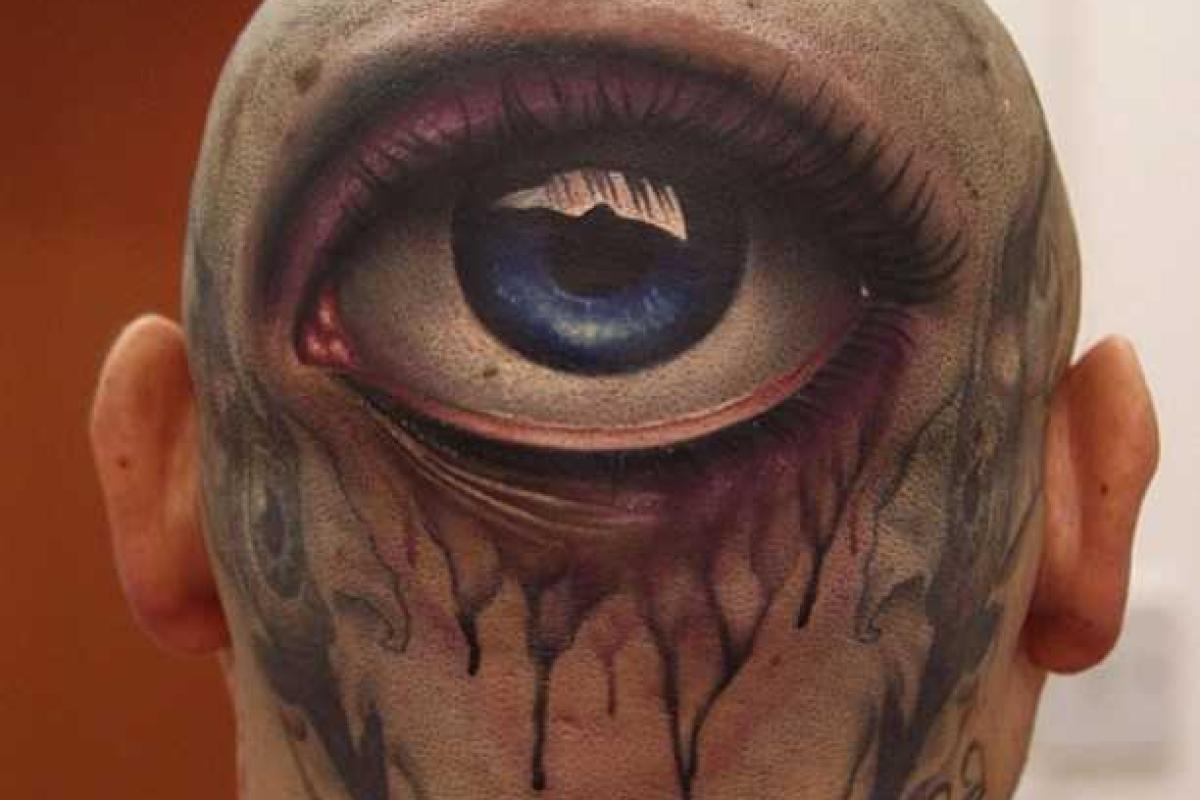 В Киеве проходит ежегодный всеукраинский фестиваль тату-культуры  В Киеве проходит ежегодный всеукраинский фестиваль тату-культуры