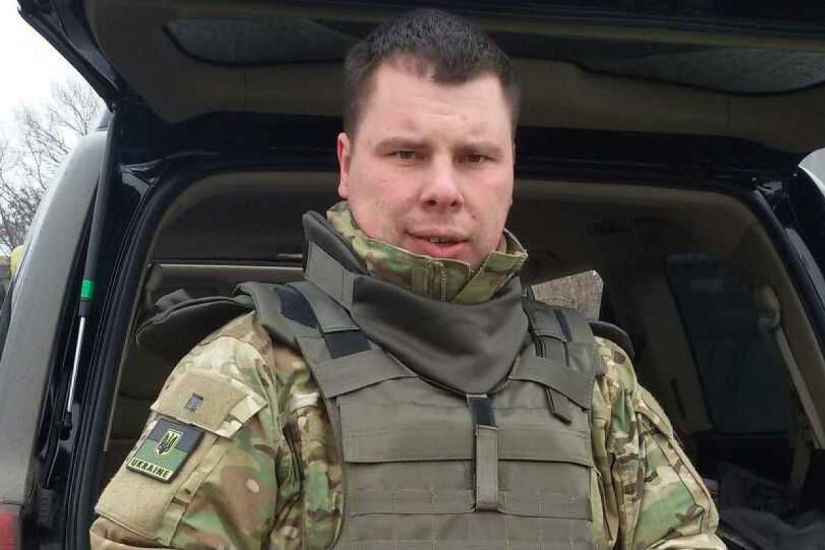 В Кременчуге сильно избили известного волонтера В Кременчуге сильно избили известного волонтера