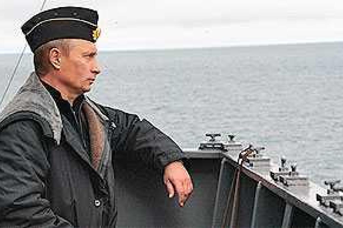 Шипилов: Путину показалось, что Япония "купилась" Шипилов: Путину показалось, что Япония "купилась"