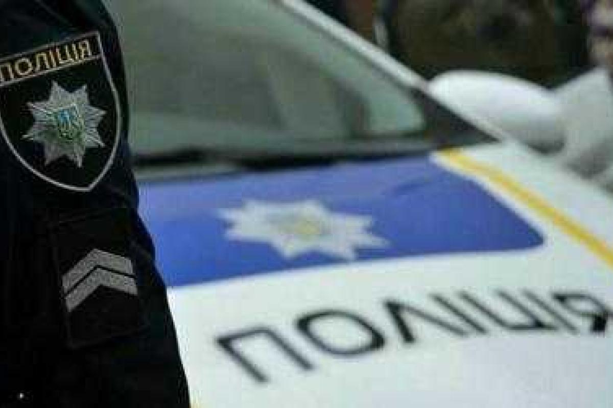 Полиция Киева просит откликнуться свидетелей инцидента со стрельбой на дороге