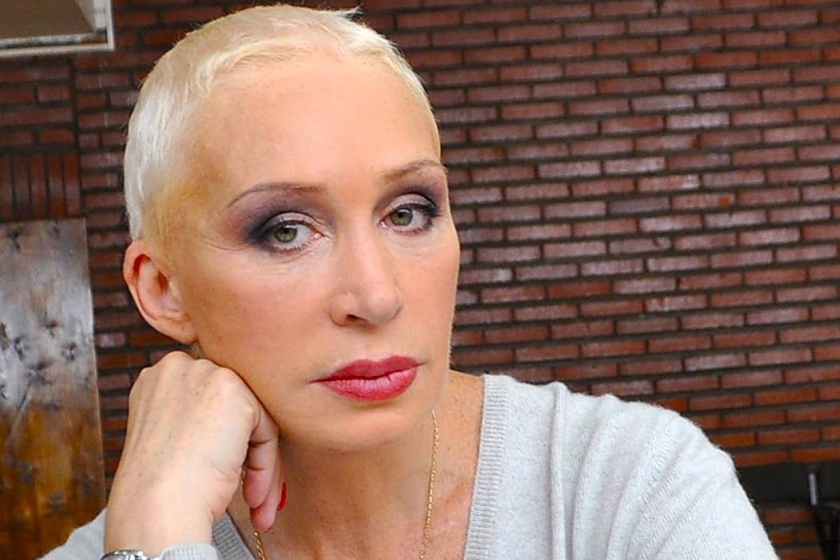 Актриса Татьяна Васильева помолодела после посещения косметологической клиники