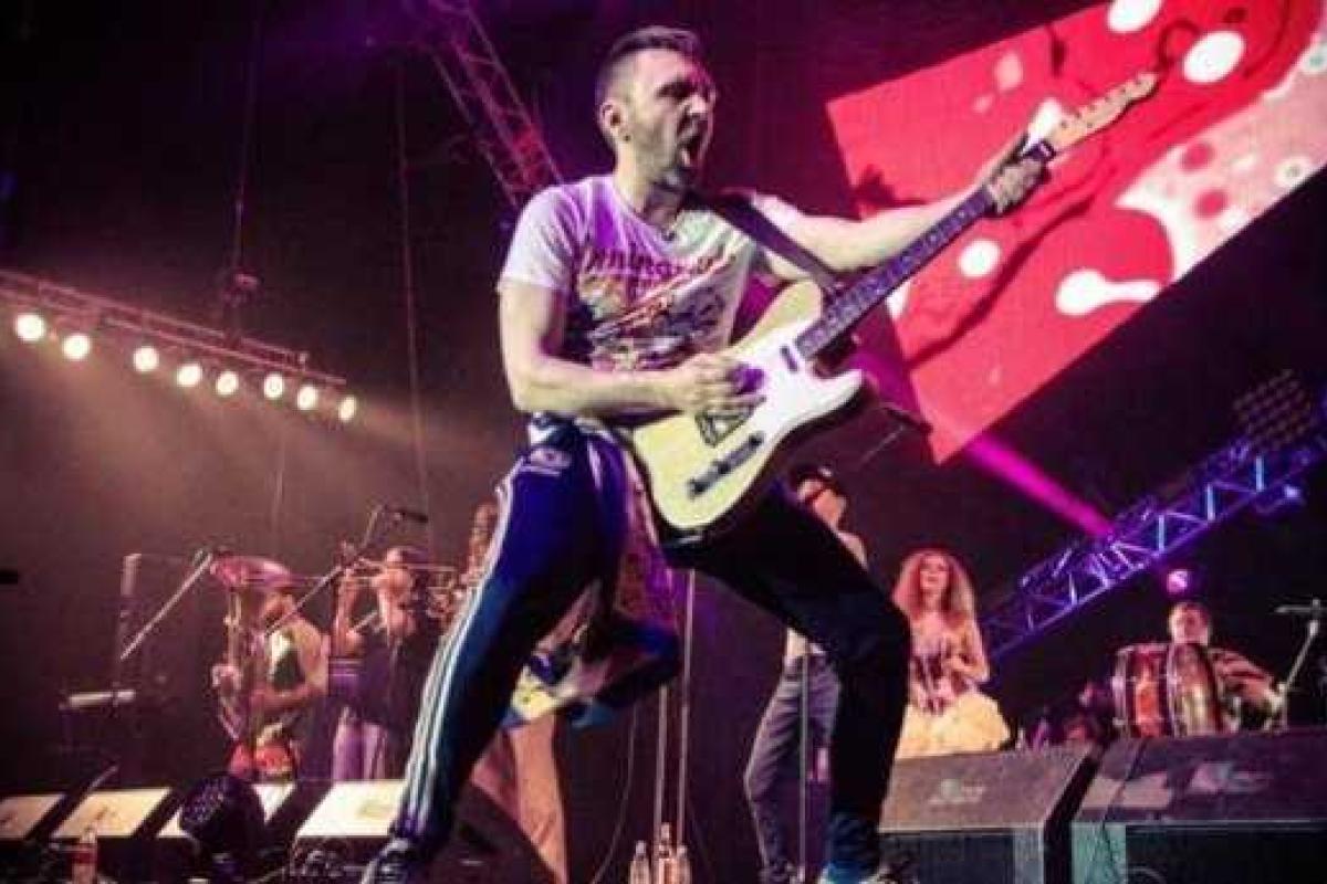 В Питере активисты призывают игнорировать творчество рок-группы "Ленинград"