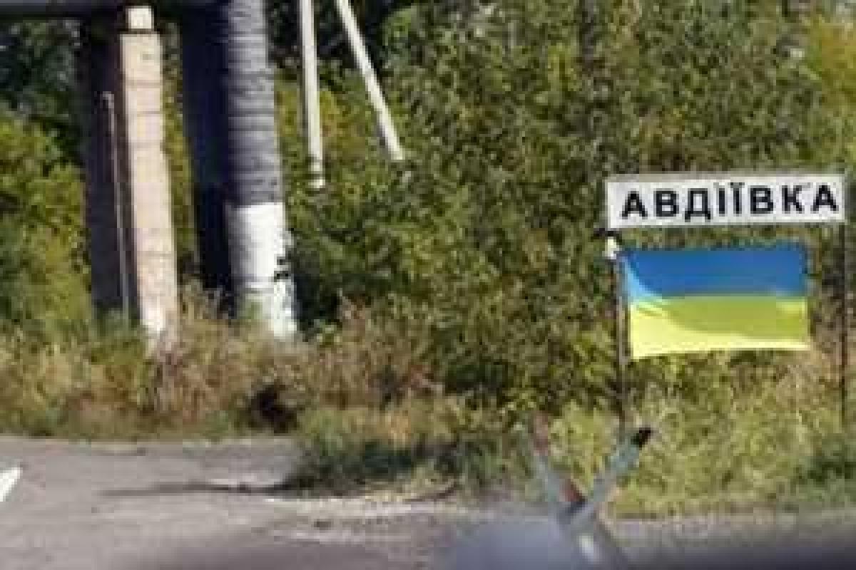 Из Авдеевки из-за мощных обстрелов были эвакуированы представители СЦКК от российской стороны Из Авдеевки из-за мощных обстрелов были эвакуированы представители СЦКК от российской стороны