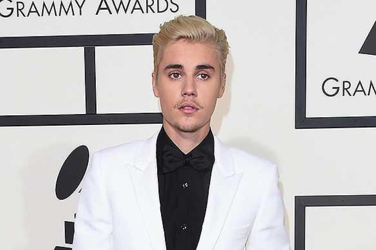 У Джастина Бибера появилась новая возлюбленная