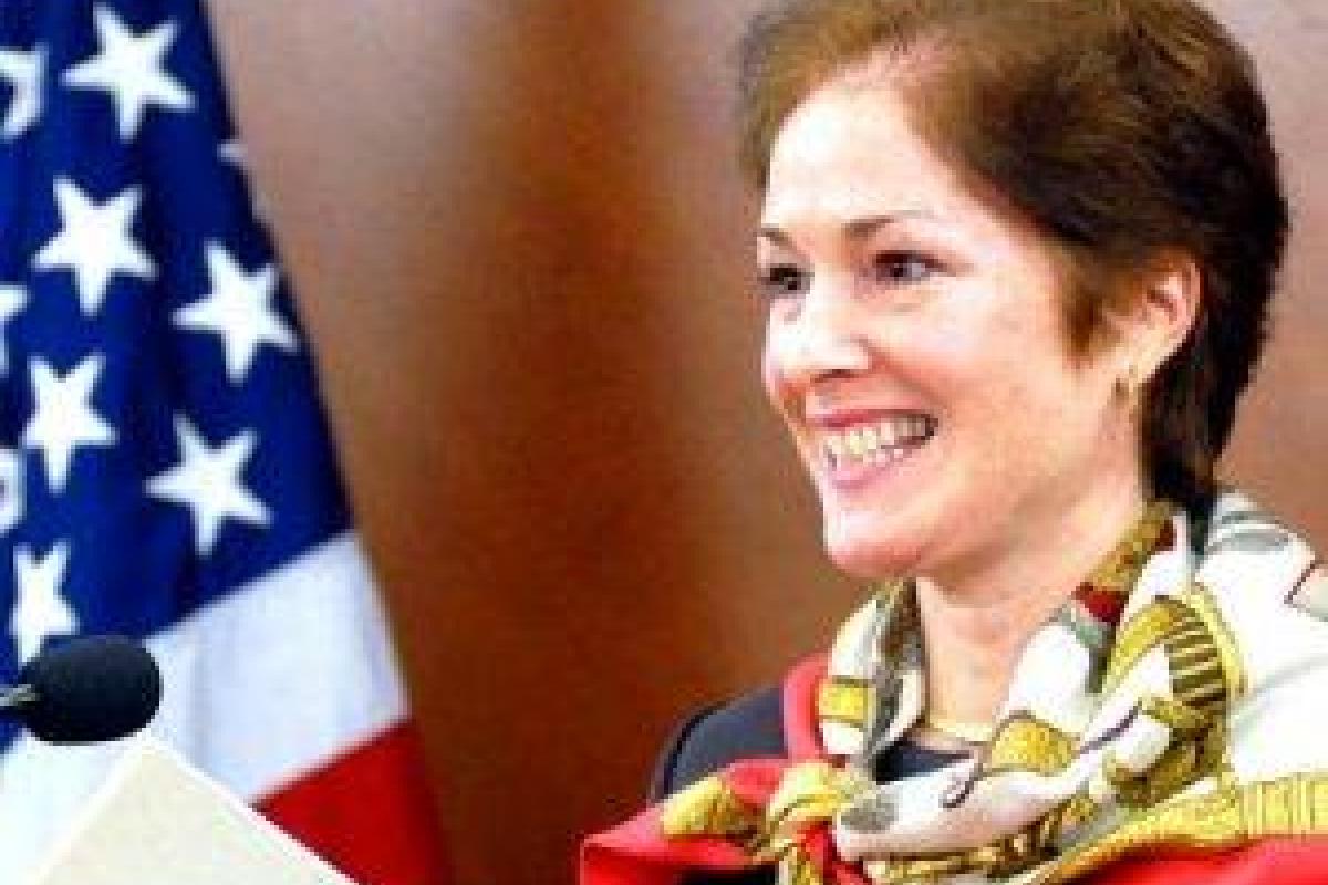 Новым главой посольства США в Украине может стать Мари Йованович
