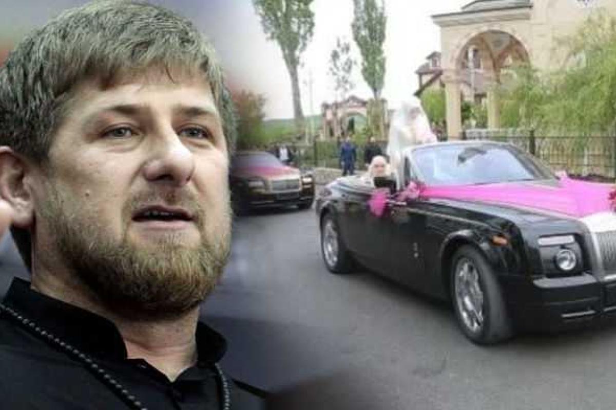 Панфилов: за нарушение кодекса чести Кадырову рано или поздно придется отвечать Панфилов: за нарушение кодекса чести Кадырову рано или поздно придется отвечать