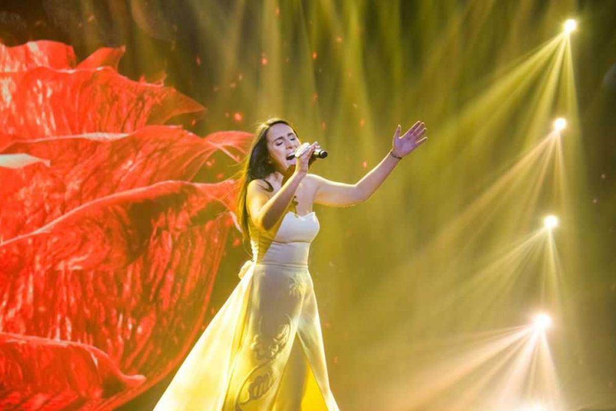 Жители оккупированного Донбасса поддерживают Джамалу: Мы с тобой! Победы! Слава Украине!