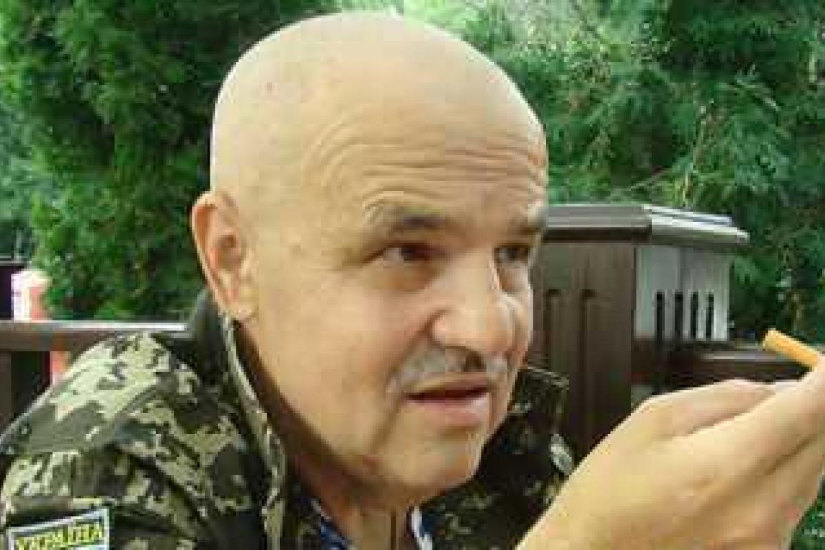 Донецк: подполковник в отставке о предательстве милиции и нерешительности Киева весной 2014 Донецк: подполковник в отставке о предательстве милиции и нерешительности Киева весной 2014
