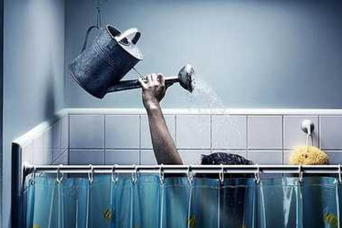 Жители пяти районов Киева остались без горячей воды Жители пяти районов Киева остались без горячей воды