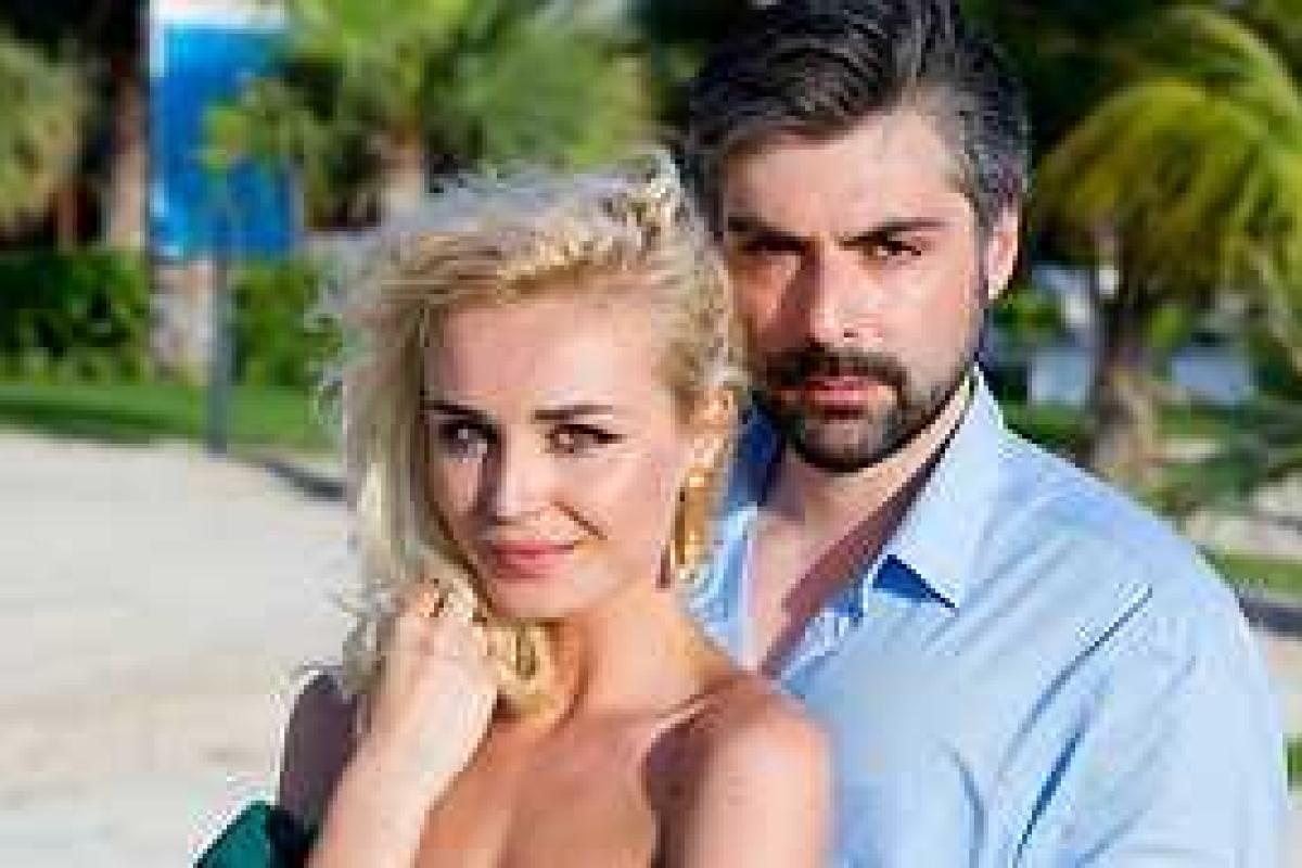 Певица Полина Гагарина чуть не лишилась мужа на Мальдивских островах