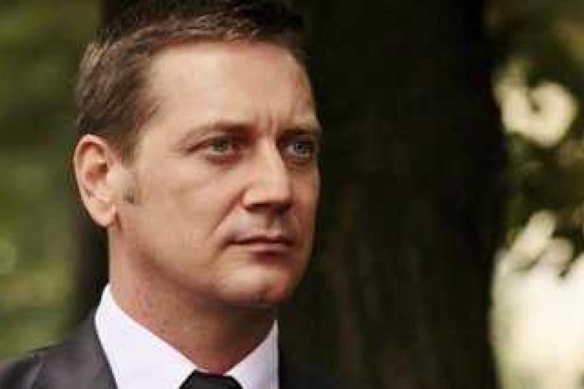 Актер Константин Кордо-Сысоев арестован за убийство своей жены