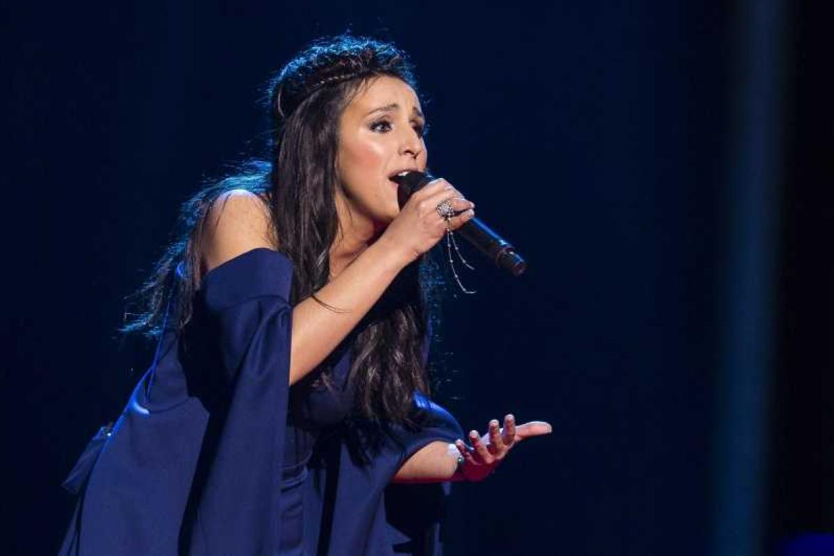 Евровидение-2016: видео с выступлением Джамалы бьет рекорды просмотров