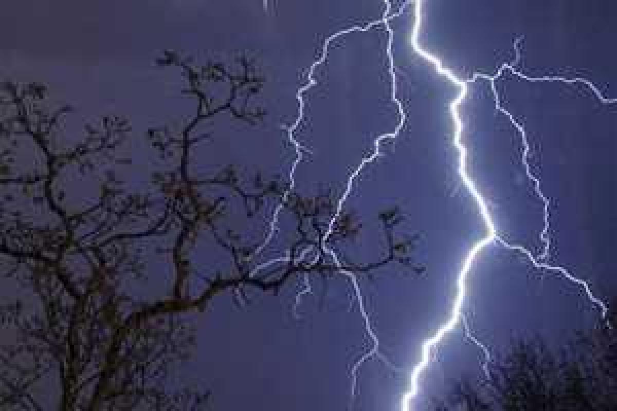 Во Франции и Германии от удара молнии пострадали более 40 человек