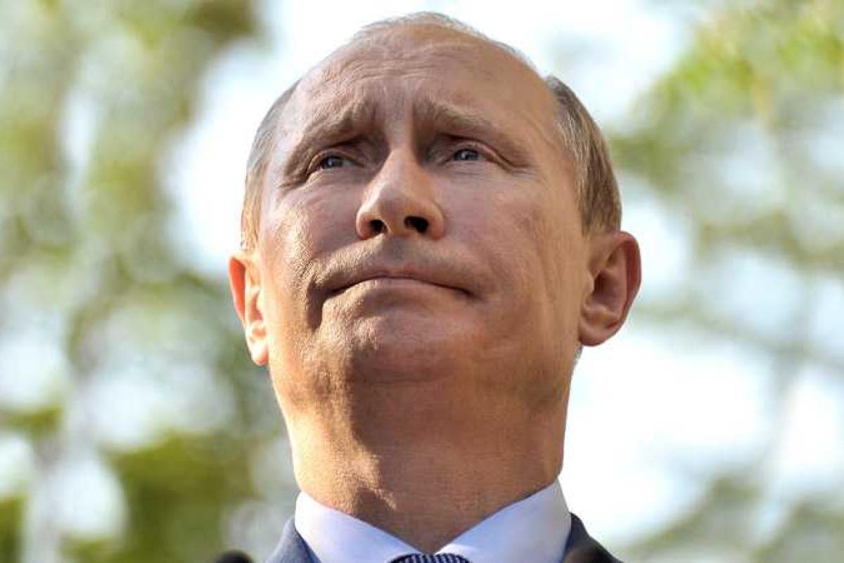 Россияне продолжают верить, что Путин не виноват в бедах страны - опрос Россияне продолжают верить, что Путин не виноват в бедах страны - опрос