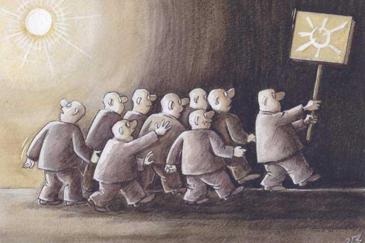 Сотник: в России ложь поперла из всех щелей - лгут все и везде