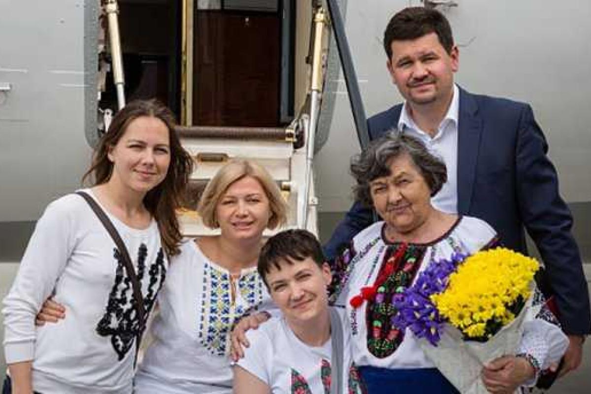 Соцсети жестко отреагировали на освобождение Надежды Савченко: Путину досталось Соцсети жестко отреагировали на освобождение Надежды Савченко: Путину досталось