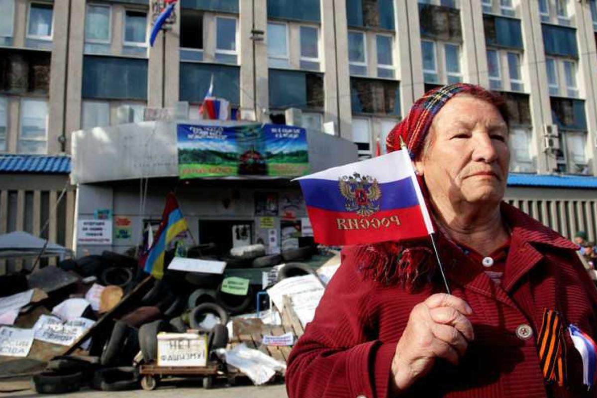 Политолог: отсоединение Донбасса расширяет возможности Украины остановить Россию Политолог: отсоединение Донбасса расширяет возможности Украины остановить Россию