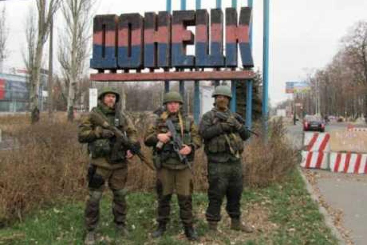Житель Донецка: Дай Вам Боже никогда не узнать, что такое война! Слава Украине! Житель Донецка: Дай Вам Боже никогда не узнать, что такое война! Слава Украине!