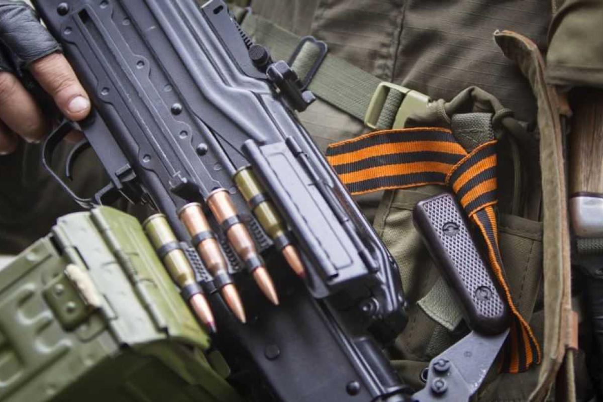 Боевики усиленно подтягивают к линии разграничения "живую силу" - ГУР Боевики усиленно подтягивают к линии разграничения "живую силу" - ГУР