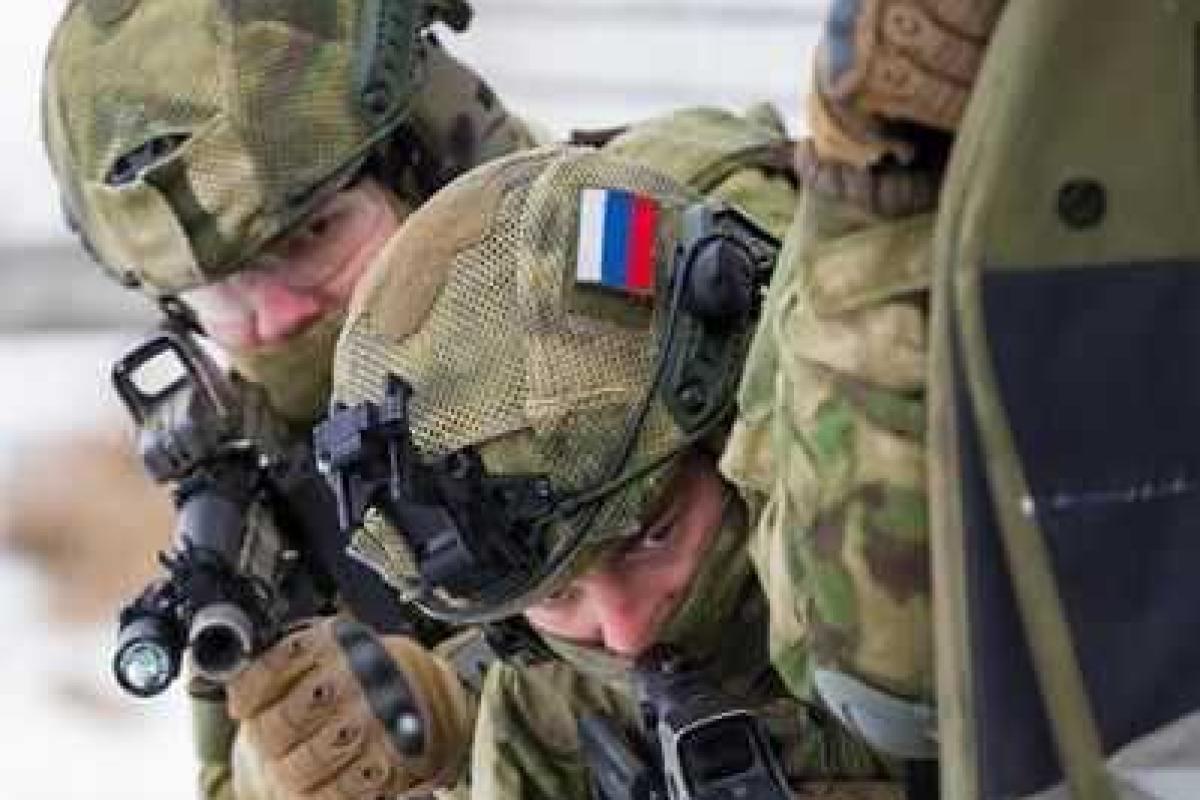 В Дебальцево прибыло подразделение национальной гвардии РФ для "разборок" с дезертирами