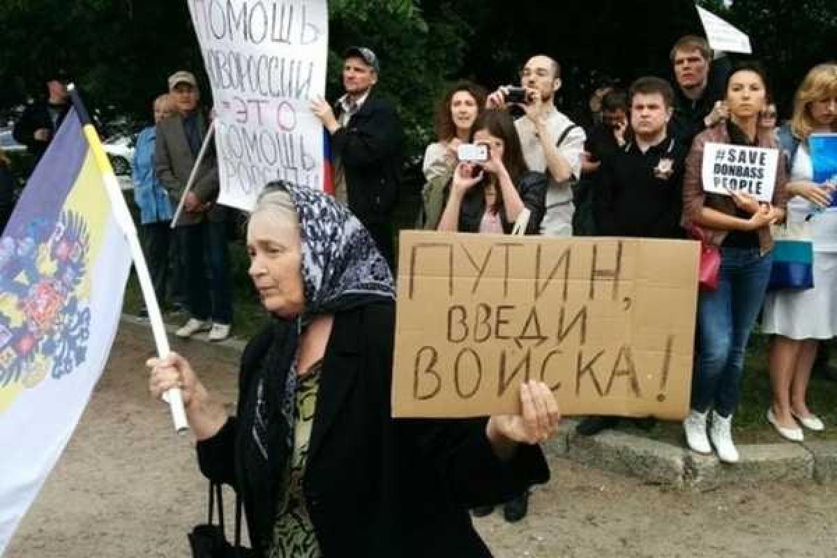 Какую стратегию Украина изберет в отношении оккупированного Донбасса? Какую стратегию Украина изберет в отношении оккупированного Донбасса?